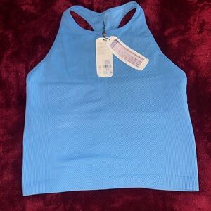 CALIA Blue Tank Top NWT SIZE XL